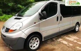 Автобус Украина Крым