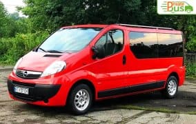 Автобус Крым Украина