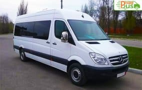 Автобус Крым Украина