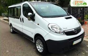 Автобус Украина Крым