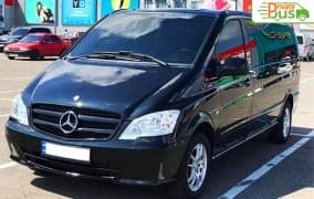 Автобус Украина Крым